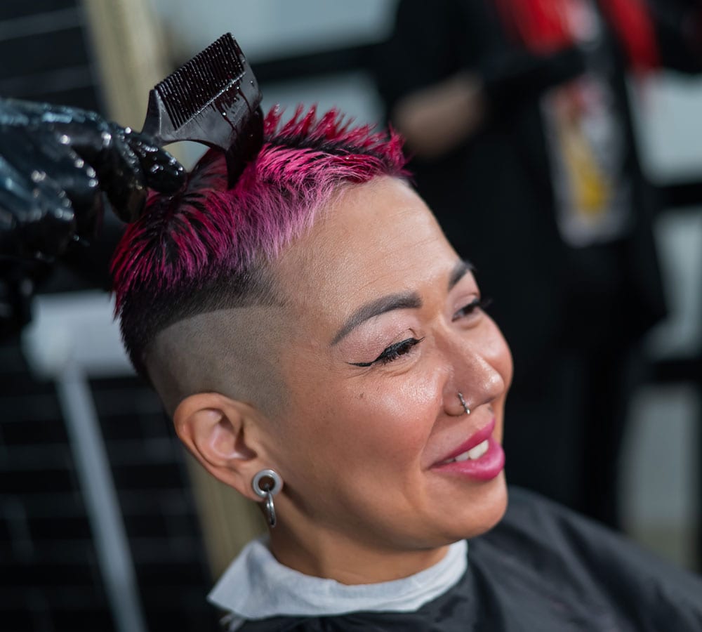 Für deine neue Frisur - Farrahs Haarlabor in  Aesch/ZH